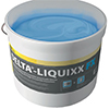 DELTA-LIQUIXX герметизирующая паста + армирующая лента 2,7 м. кв., 2,5 л.
