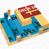 DELTA-Sd-FLEXX плёнка с переменной паропроницаемостью для ремонта и реконструкции крыш, 60 гр./м.кв., 1,5 х 50 м., 75 м.кв.