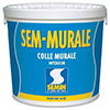 Французский готовый клей для обоев Sem Murale (Семюраль), 10 кг. (на 50 м.кв.)